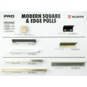 Pro Modern Square & Edge Pull Series