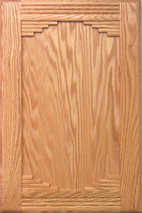 The Cheyenne Kitchen Cabinet Door