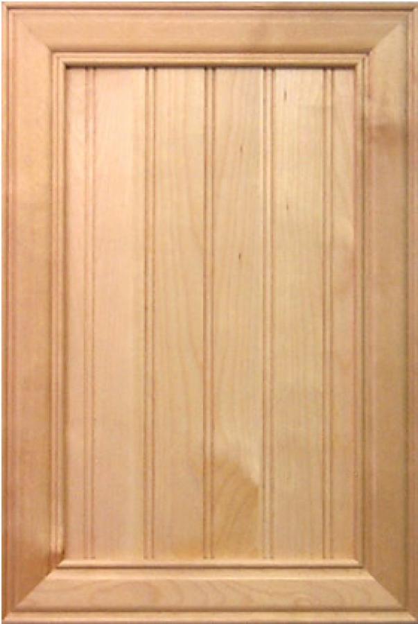 Sheldon Unfinished Kitchen Cabinet Door