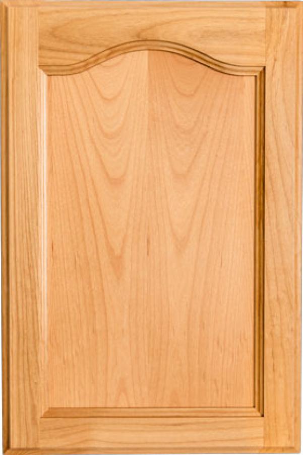 The Cottage Single-Arch, Inset Panel, Cabinet Door